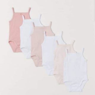 Sét bodysuits hm