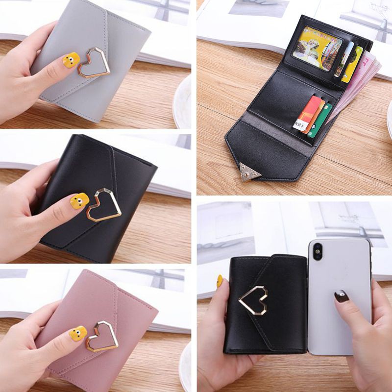 Túi Xách Nữ Ví Mini Đựng Tiền Xinh Xắn Dành Cho Nữ