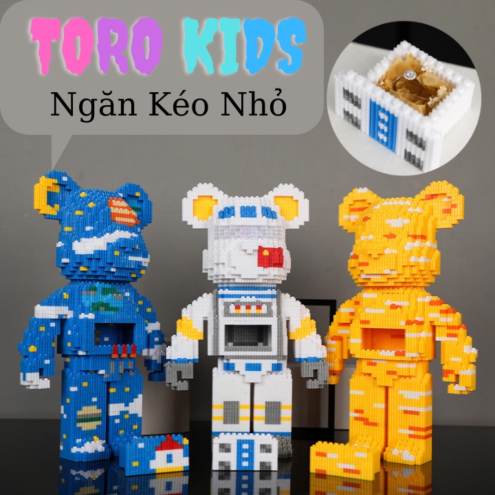 Top 10 bearbrick 400 giá tốt nhất 2022