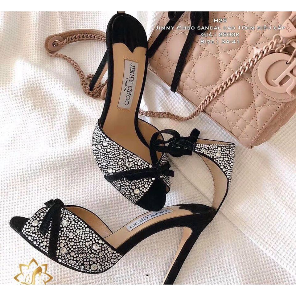 Sandal cao 10cm siêu cấp