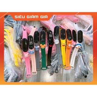 ĐỒNG HỒ ZGO DISNEY TRẺ EM