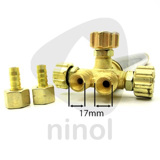 FULL bộ Đèn cắt gió đá đứng - đèn cắt compa