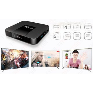 Box TV TX3 mini , Android TV Box HĐH 7.1