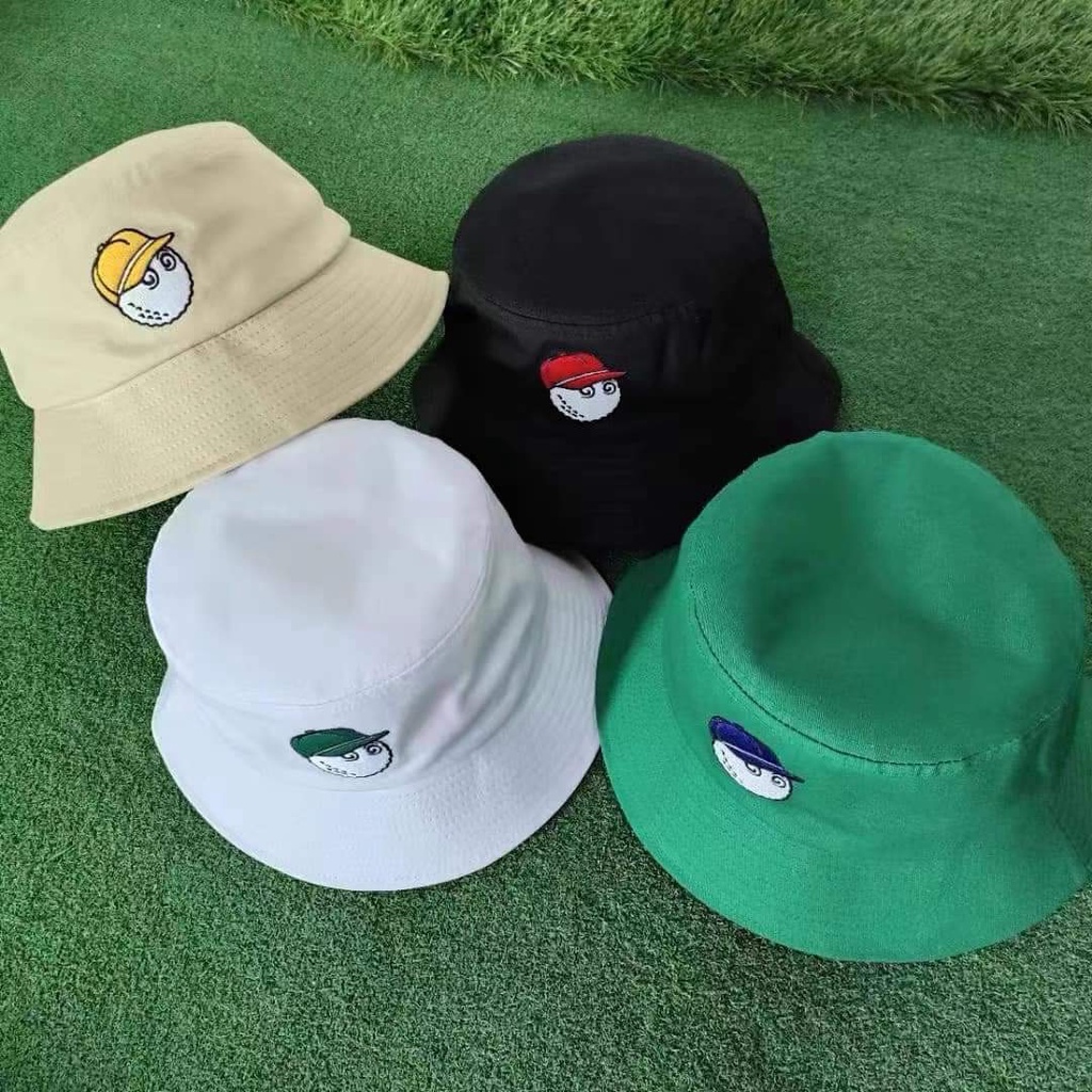 MŨ GOLF MALBON VÀNH TRÒN PHONG CÁCH MỚI