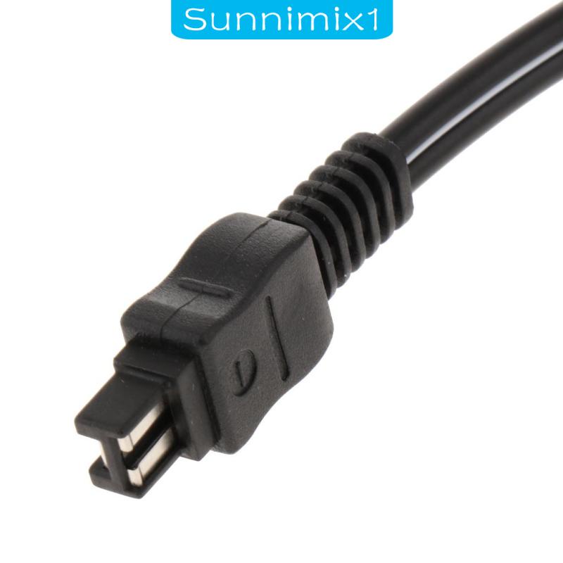 Cáp Sạc Nguồn USB AC-L200 Thay Thế Cho Sony DCR-DVD205E Dcrvd205E DCRDVD205E