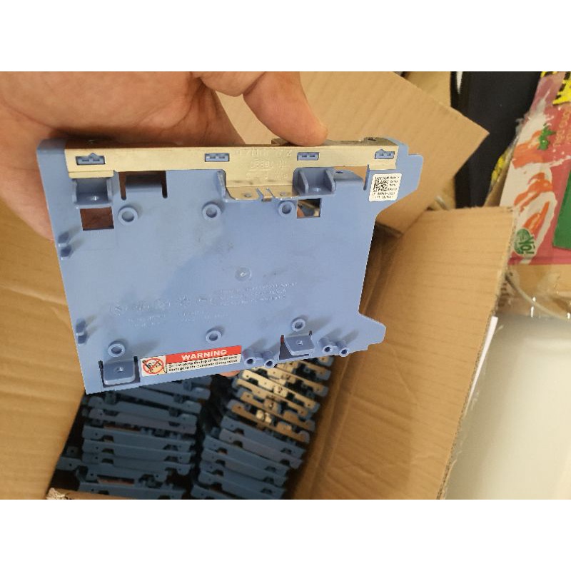 Khay chuyển 2 ổ SSD 2.5 sang 3.5 cho máy tính