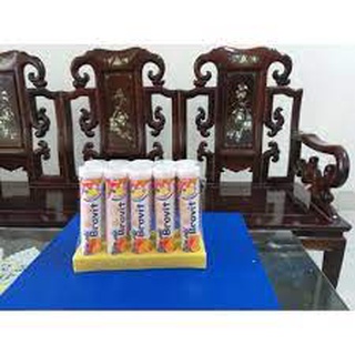 Sủi Brovit Mul Tivitamin pluszzs tuyp 20 viên