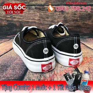 [COMBO FREESHIP] Giày Thể Thao sneaker Nam Nữ[ẢNH+VIDEO THẬT]
