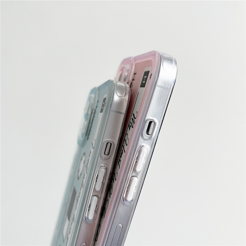 Ốp Điện Thoại TPU Mềm Chống Rơi Bảo Vệ Camera Cho IPhone 14 Pro max 14 Plus 13 12 Pro max 11 Pro max x xs max xr 7 8 Plus