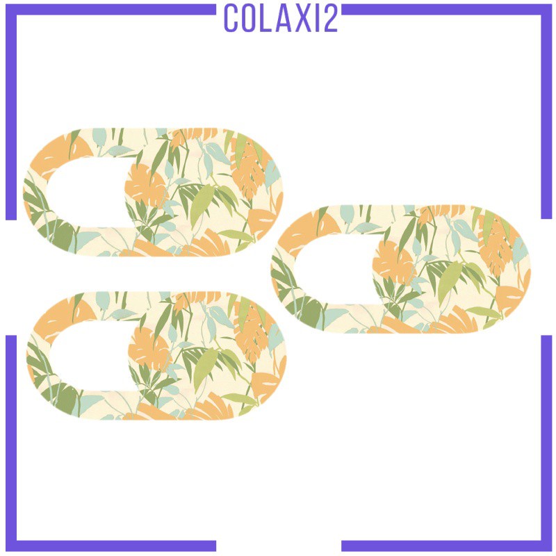 Set 3 Vỏ Bọc Bảo Vệ Riêng Tư 0.7mm Cho Camera | BigBuy360 - bigbuy360.vn