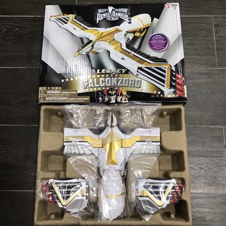Falcon Zord legacy