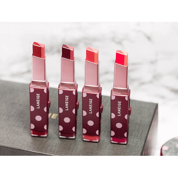 Son Lì 2 Tone Màu Laneige Two Tone Matte Lip Bar | BigBuy360 - bigbuy360.vn