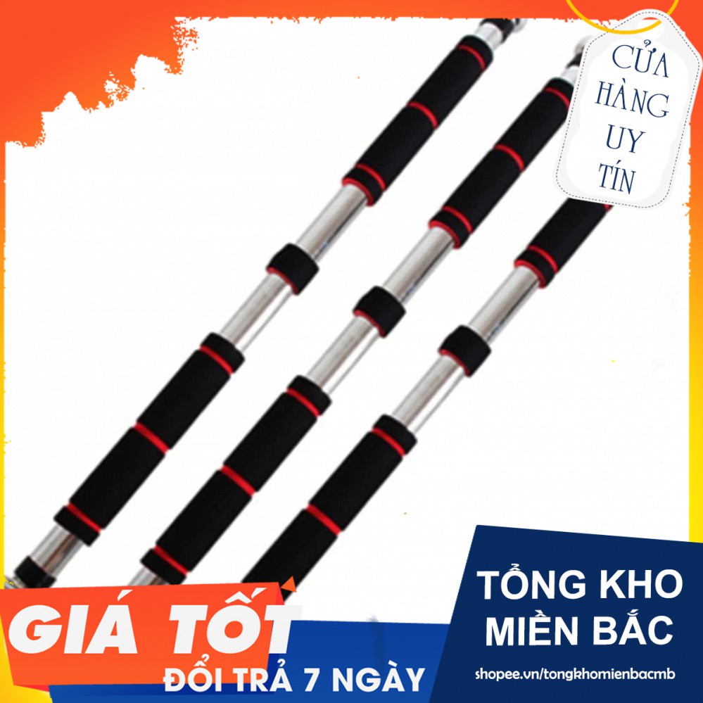 Xà Đơn Treo Tường 60 -100 cm New 2018(Hàng Mới)