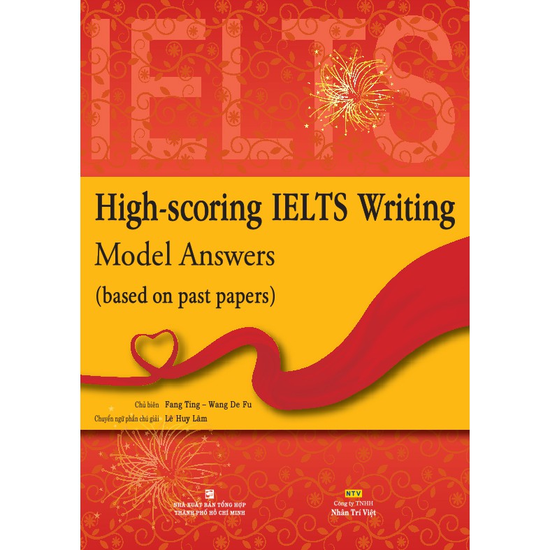 Sách - High-scoring IELTS Writing Model Answers