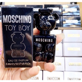 Nươc hoa Mini Moschino