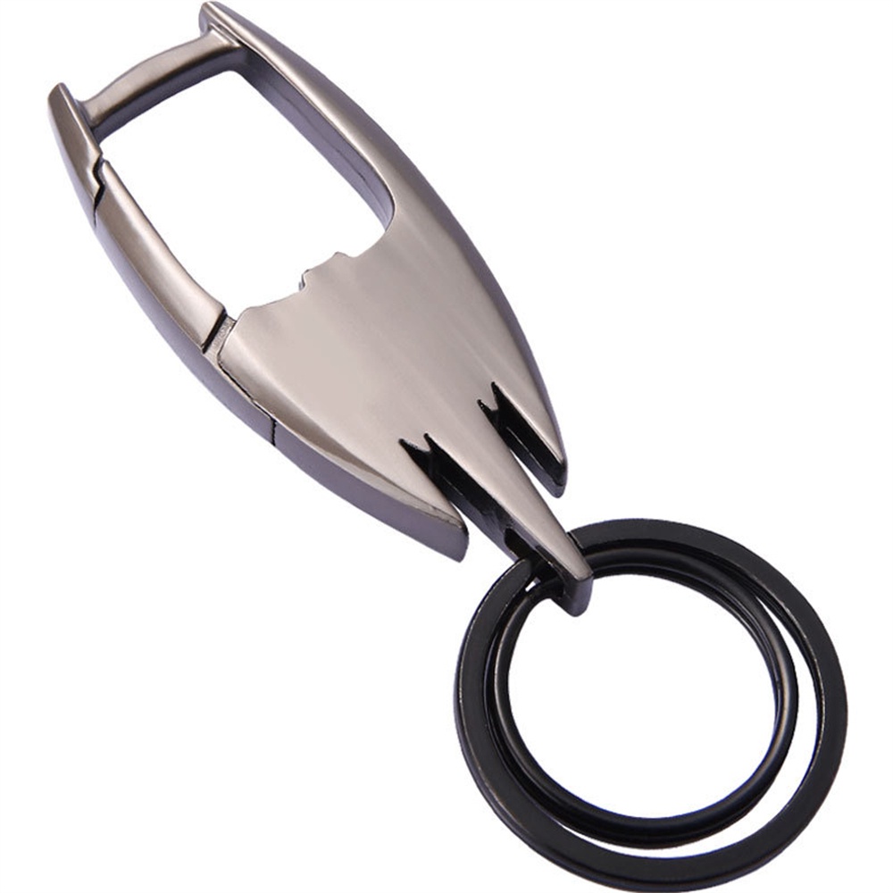 Giá Đỡ Chìa Khóa Đôi Phong Cách Cổ Điển Dành Cho Nam