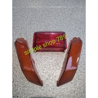 Đèn xi nhan pha lê chuyên dụng cho xe mô tô suzuki