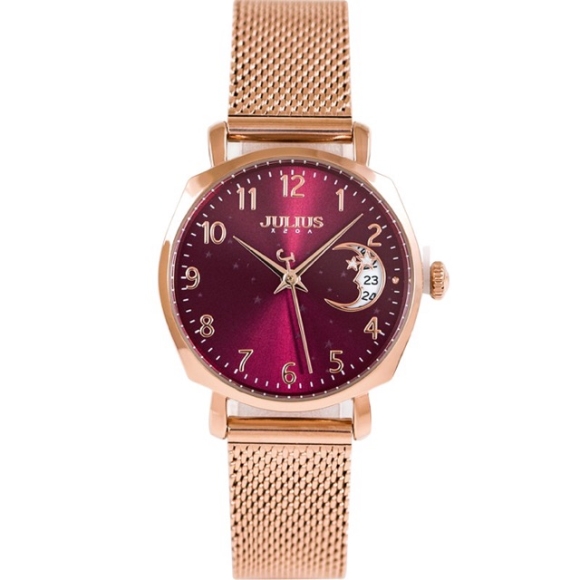 Đồng Hồ Nữ Julius JA-1146