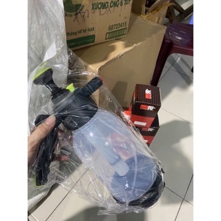 Bình Xịt Rửa Xe Bọt tuyết