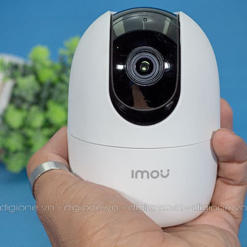 Camera Wifi Dahua IMOU - A22EP 2.0Mpx (1080P) Full HD Còi Hú Báo Động Thẻ 32GB Sandisk chuyên dụng