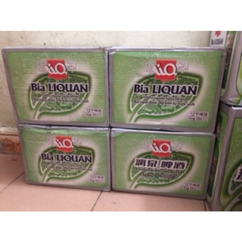 Bia Liquan Nội địa trung quốc