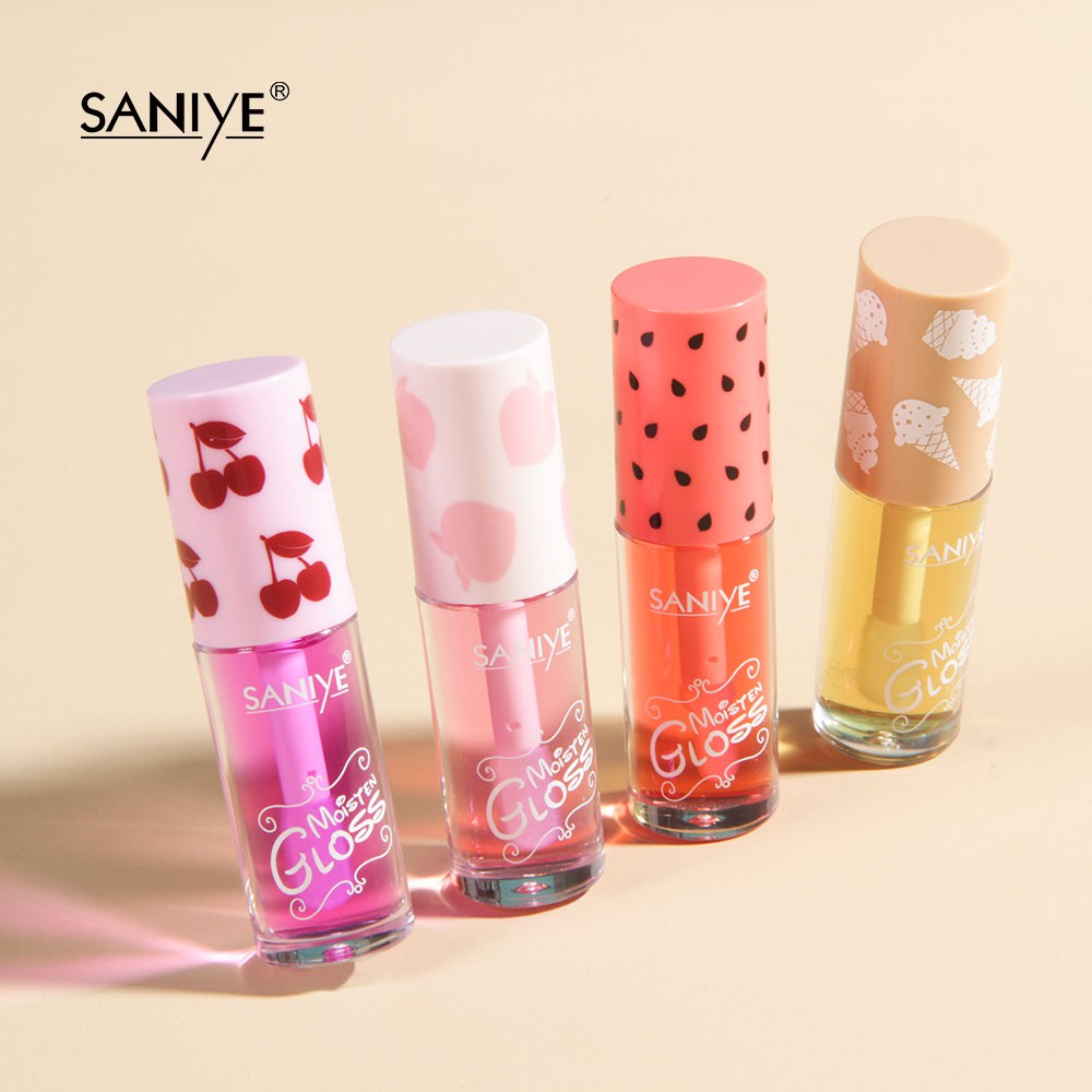 Son môi dưỡng ẩm trong suốt 4ml L1151 | BigBuy360 - bigbuy360.vn