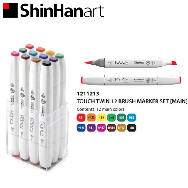 Bút maker đủ màu ( 1 cây)
