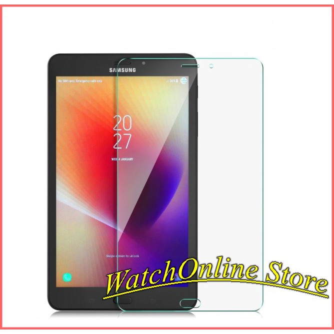 Kính Cường lực Samsung Galaxy Tab A6 7.0 2016  Tab A8 8inch T295  T515 T580 T585 P585 P580 Tab A7 lite
