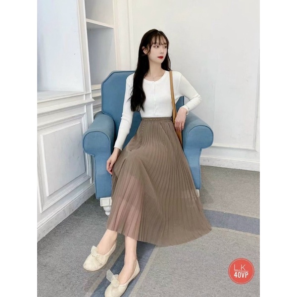 Chân váy công chúa kèm đai xích loại 1 Quảng Châu