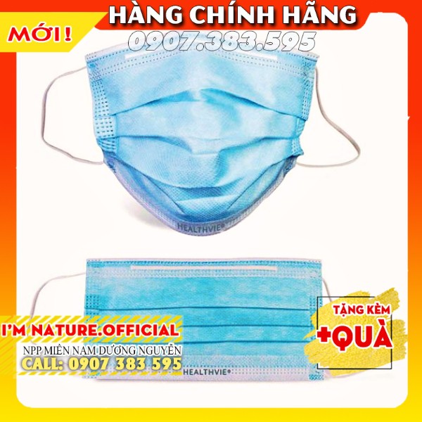 2 Khẩu Trang Y Tế 4 Lớp