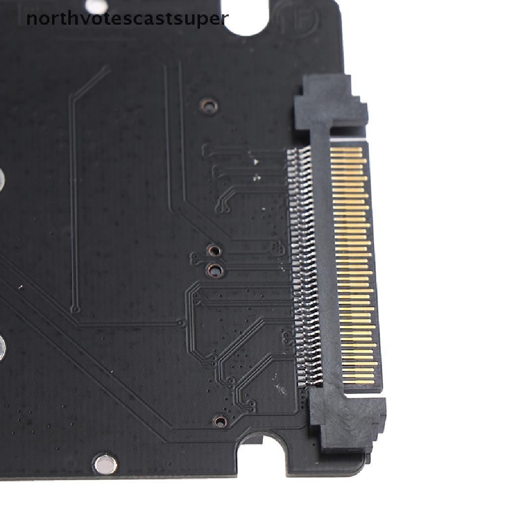 Card chuyển đổi SATA M.2 SSD sang 2.5“ SATA NVMe M.2 NGFF SSD
