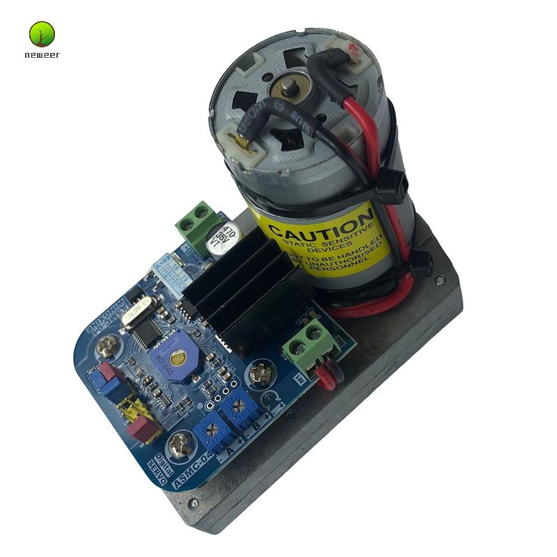Động Cơ Servo Kỹ Thuật Số Asmc-04A