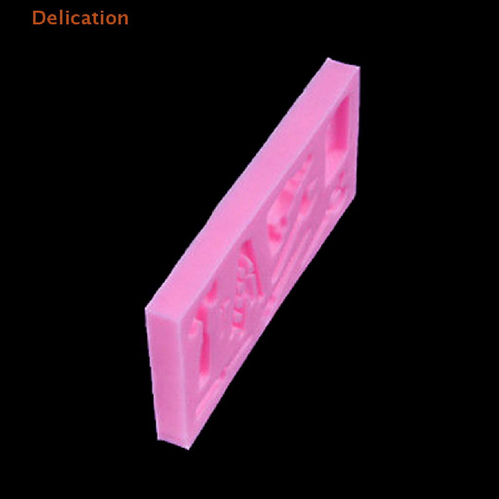 Khuôn Silicone Làm Bánh Hình Dụng Cụ Sửa Chữa DIY