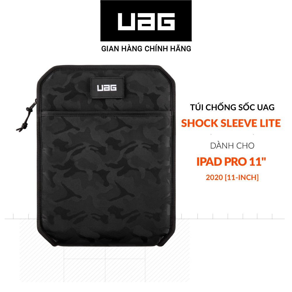 Túi chống sốc UAG Shock Sleeve Lite cho iPad Pro 11&quot; (2020)