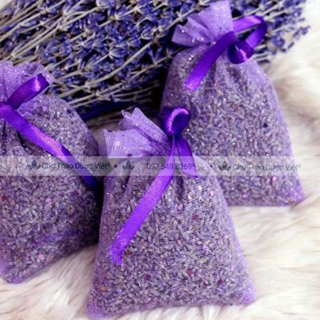 Bột Hoa Oải Hương 1kg (Lavender/Huân Thảo)