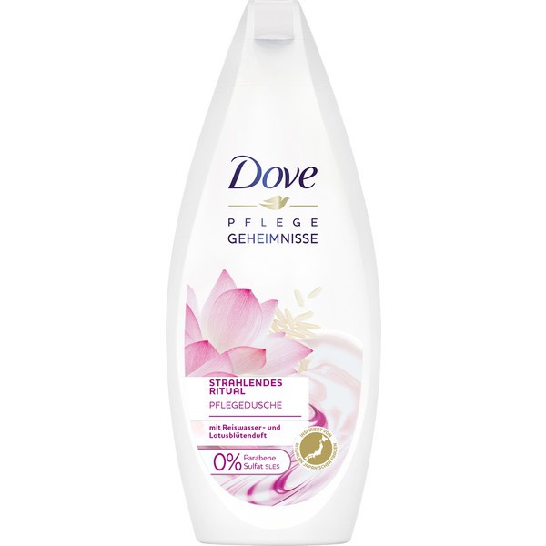 SỮA TẮM DOVE 250ML NHẬP KHẨU - ĐỨC