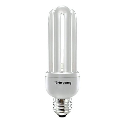 ⚡GIAO HỎA TỐC 1H⚡ Bóng đèn compact 3U Điện Quang 14W,18W