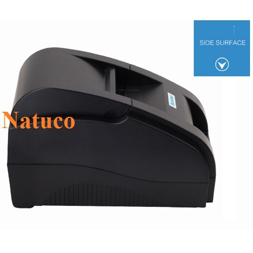 Máy In Hóa Đơn Xprinter XP58IIH + tặng 10 cuộn giấy in bill K58 | WebRaoVat - webraovat.net.vn