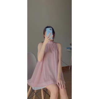 áo yếm voan lụa siêu xinh