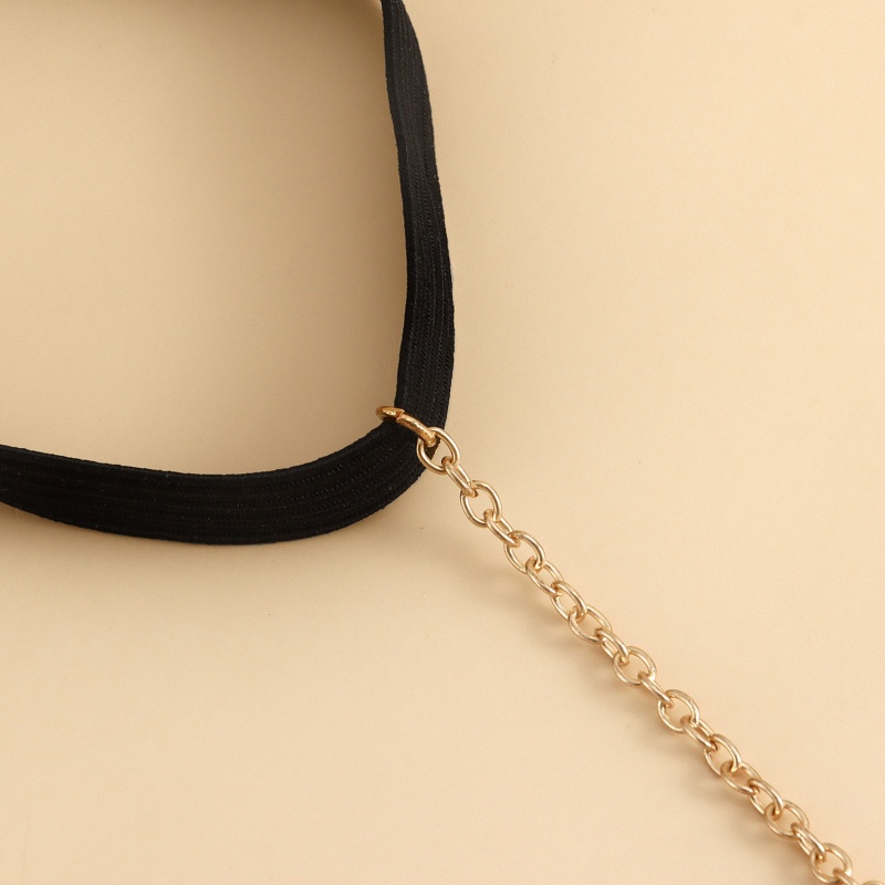 Dây Xích Đeo Đùi 2 Lớp Tua Rua Chống Trượt Thời Trang Đi Biển Mùa Hè Cho Nữ