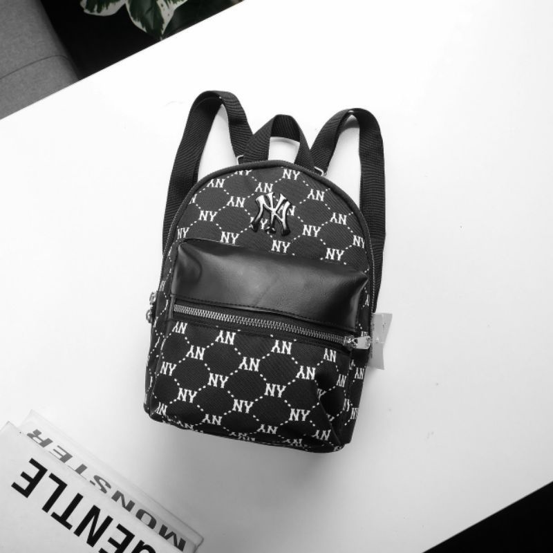Balo MINI bao MLB (aut tuồn bao check)