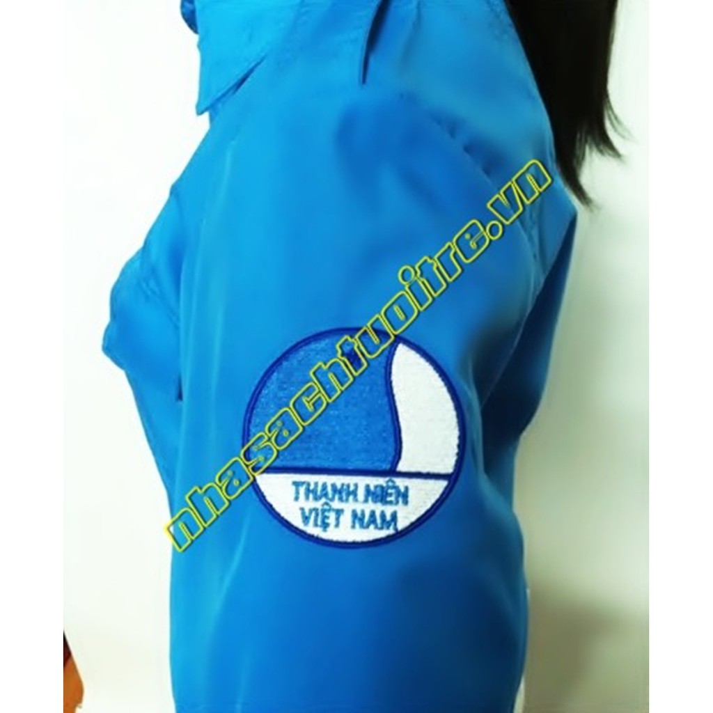 Áo Hội Liên Hiệp Thanh Niên Tay Dài