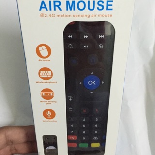 Bàn phím kiêm chuột không dây Air Mouse KM800