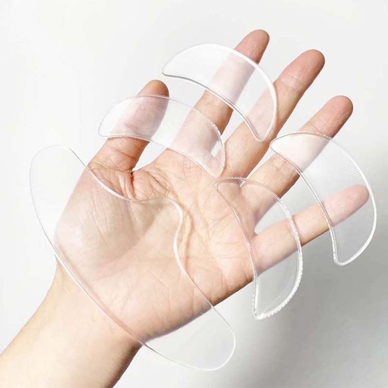 Miếng Dán silicone Trong Suốt Chống Nhăn &amp; Kéo Được