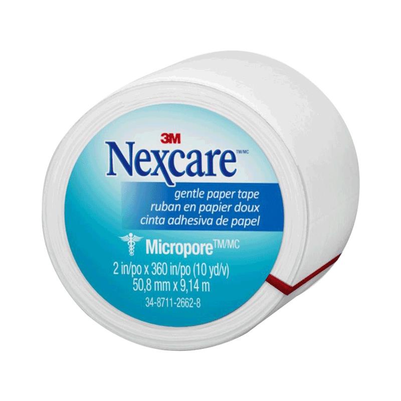 Băng dính y tế cuộn giấy 3M Nexcare 530-P2