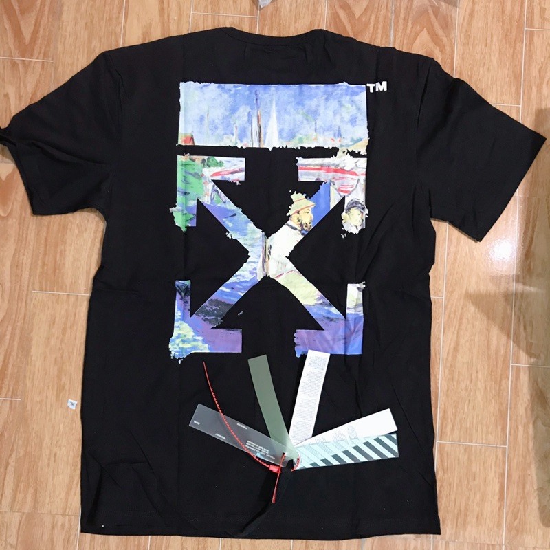 Áo phông Off white,tee Offwhite ss 2019