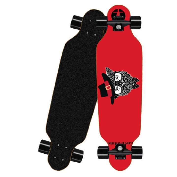 Ván trượt thể thao longboard mặt nhám kích thước 80*20*10cm