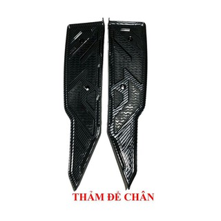 COMBO ỐP CARBON 6 MÓN, 5 MÓN CHO AB 2020 (HÀNG ĐẸP NHƯ HÌNH ĐẠI DIỆN)
