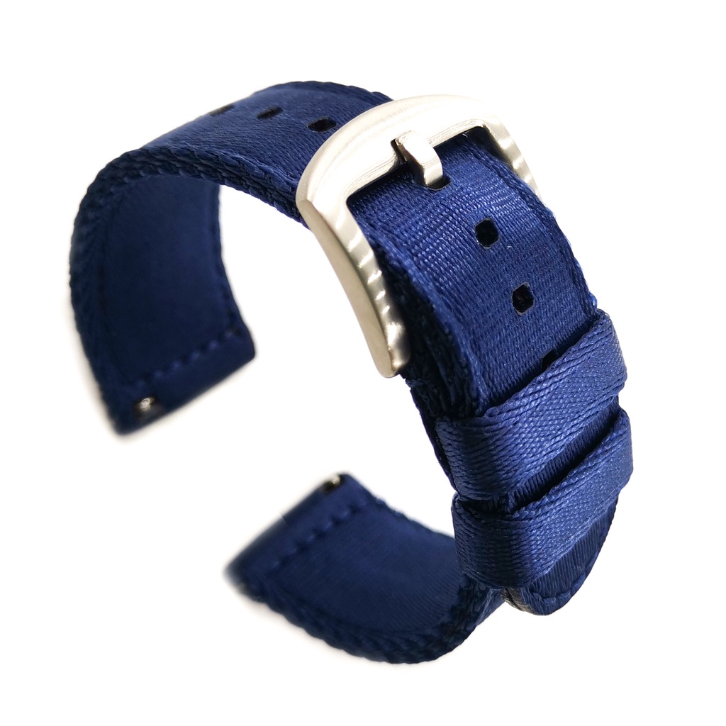 Dây Nylon Thay Thế Cho ĐồNg Hồ Đeo Tay 18mm 20mm 22mm