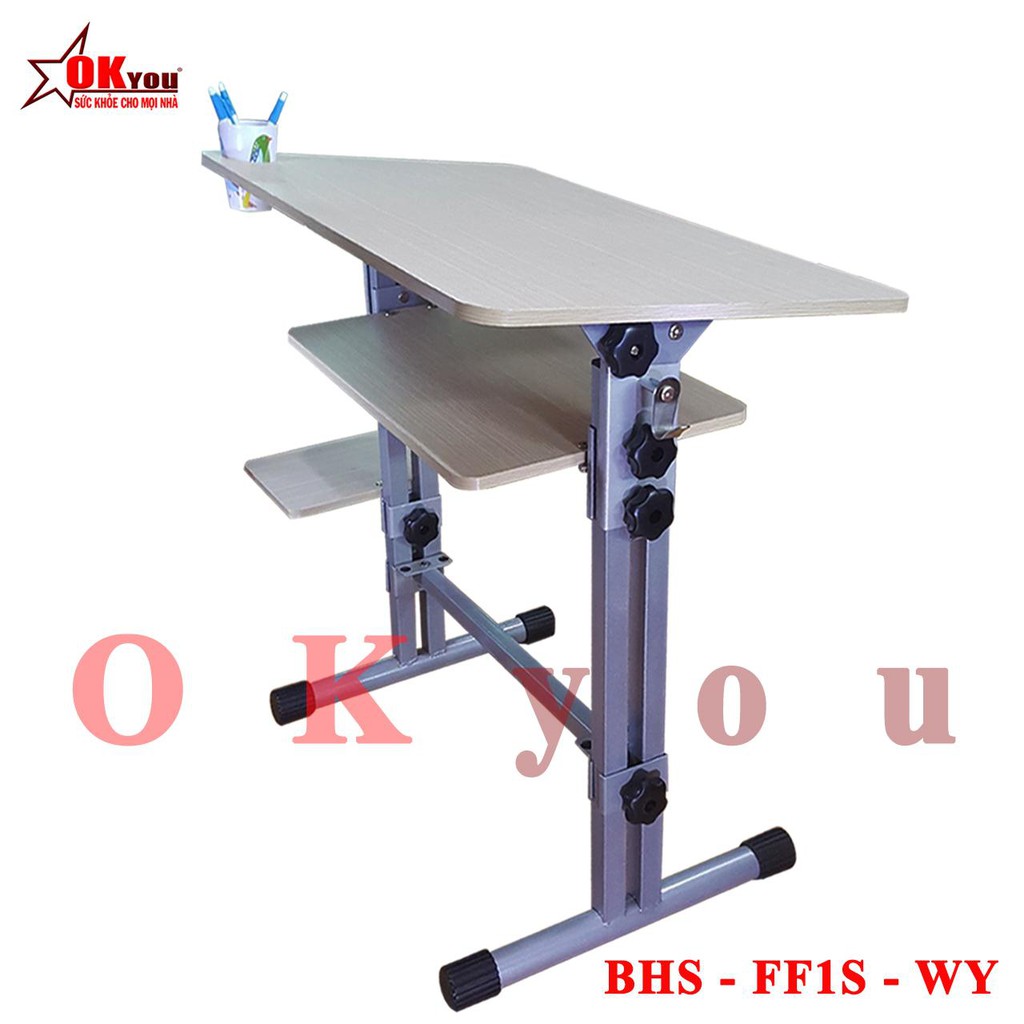 Bàn Học sinh thông minh OKyou BHS F1S-WY